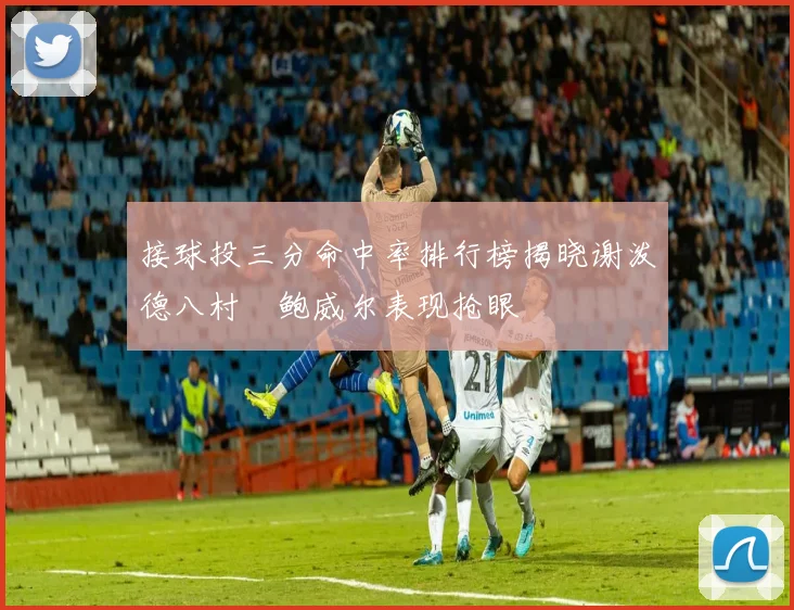 接球投三分命中率排行榜揭晓谢泼德八村塁鲍威尔表现抢眼