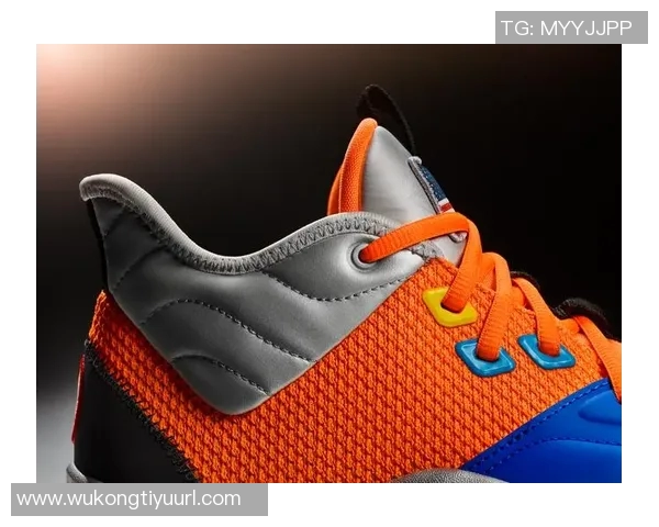 乔治亲自确认PG1签名鞋明年将在中国独家复刻发售