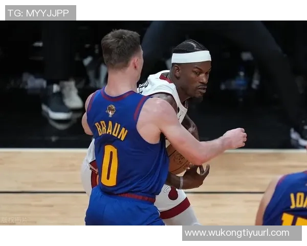 布劳恩遗憾未能挑战老队友小乔丹隔扣机会引发热议