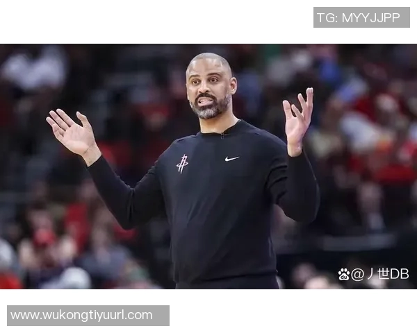 乌度卡谈阿门的多样化角色强调他不需持球也能展现出色表现