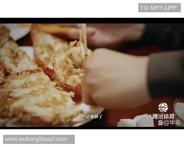 杨瀚森赛后与女友及团队聚餐洛杉矶韩料店共享夜宵时光