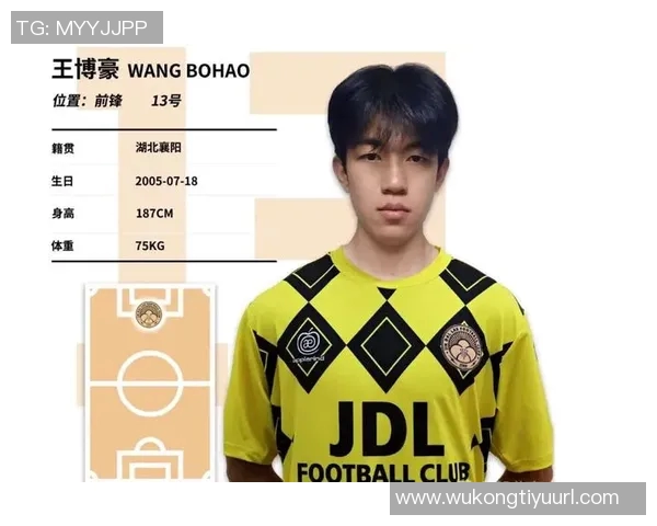 王博豪：襄阳普通工人家庭出身的小学联赛冠军成长故事